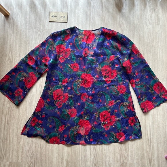 Victoria’s Secret Gold Label blouse/dress - Picture 3 of 4